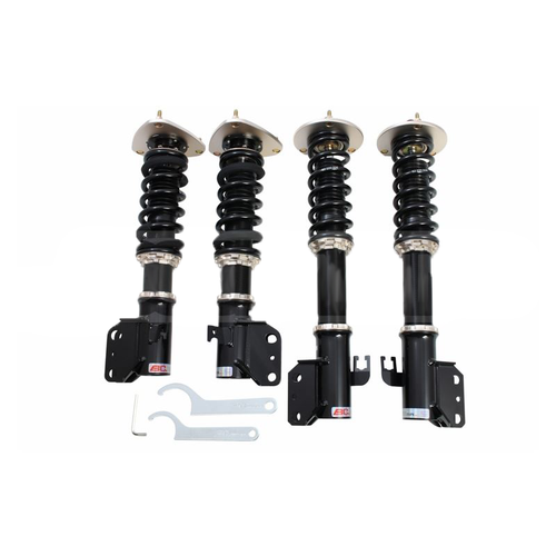 Subaru Wrx Suspension