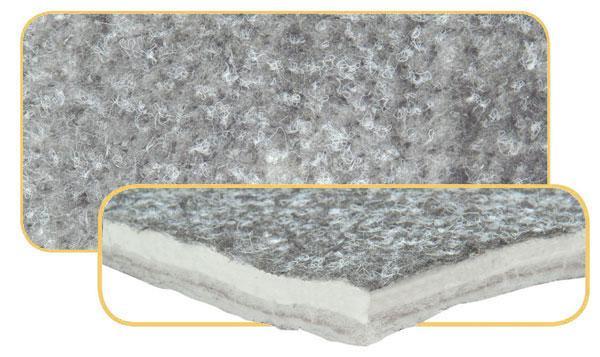 automotive under carpet insulation