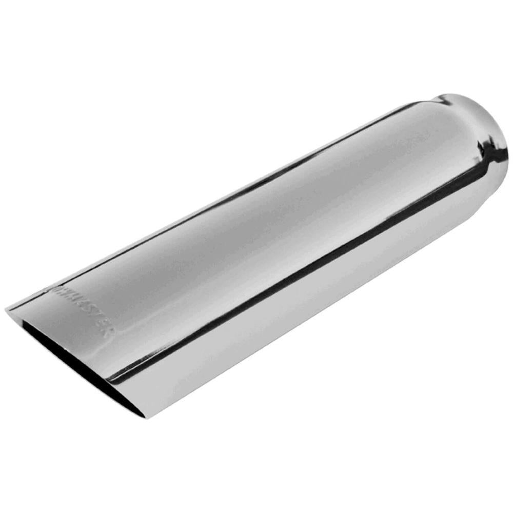 Single Wall Exhaust Tip