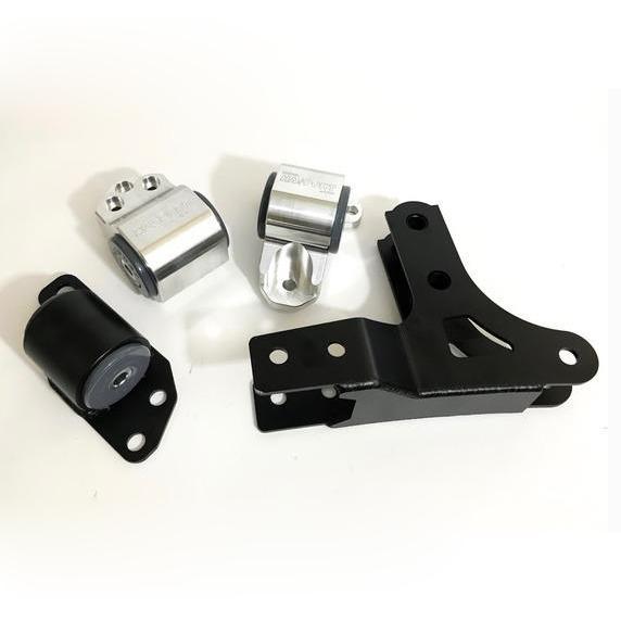 Hasport B-Series Motor Mount Kit  92-95 Honda Civic / 93-97 Del Sol /