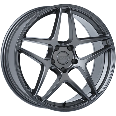 Kansei Astro Series Wheels - Gloss Gunmetal Grey (K15W-1915 ...