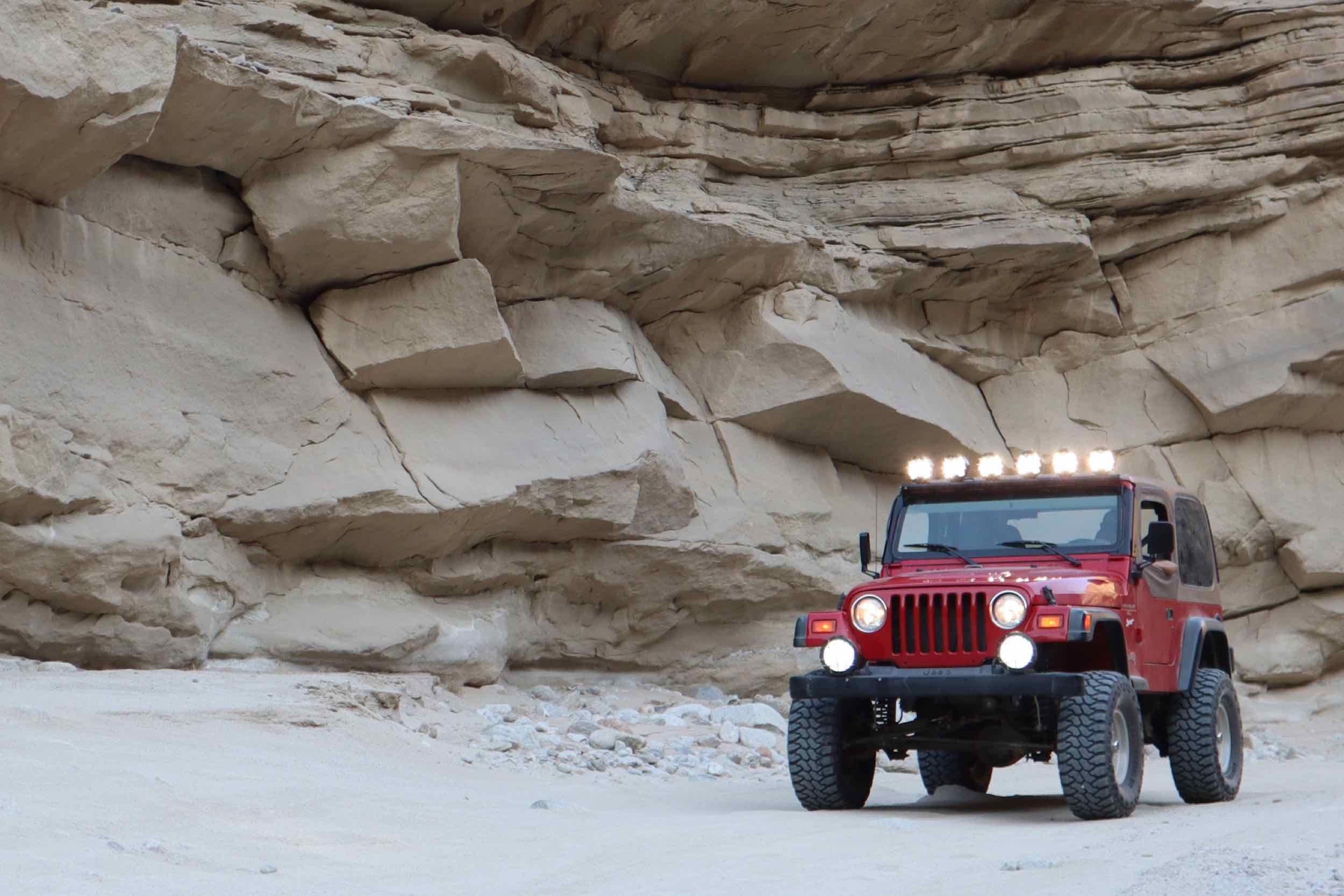 KC HiLites Xross / Apollo Pro LED System - 6 Lights | Jeep Wrangler TJ –  MAPerformance