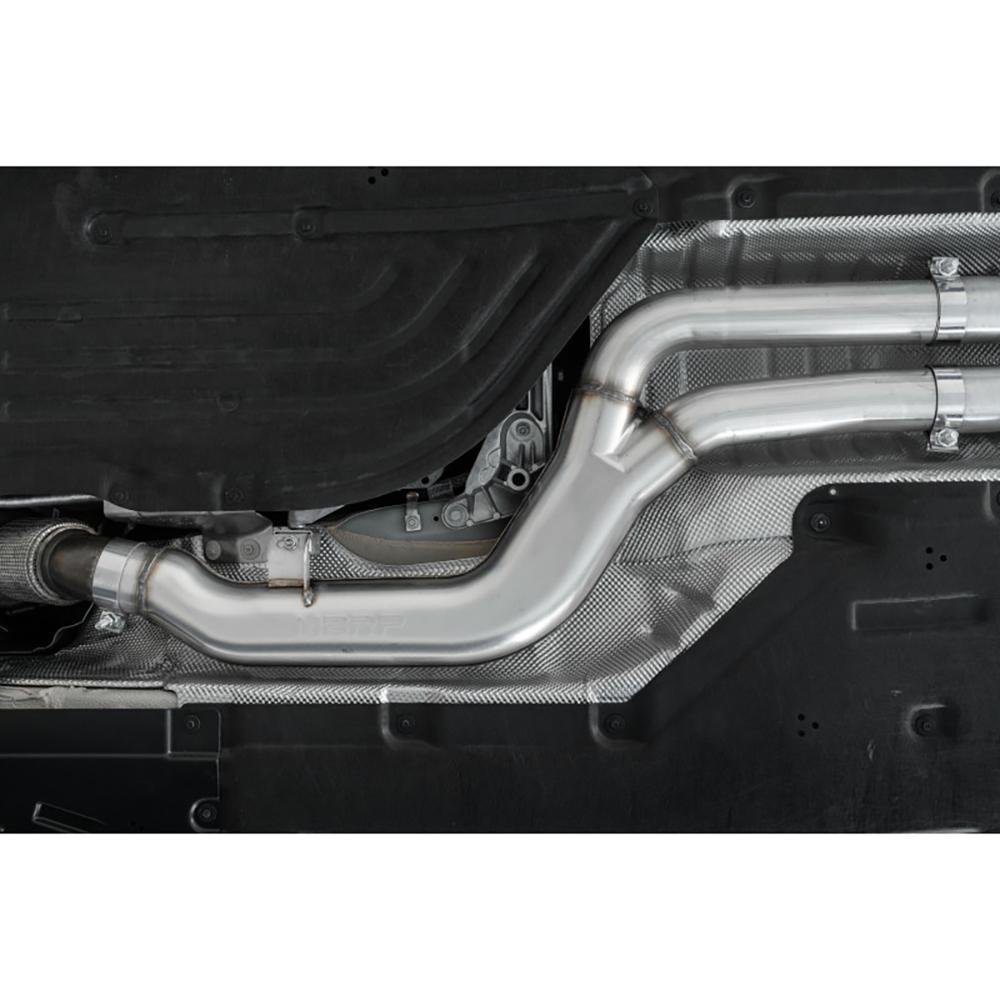 激安正規品 A90 SUPRA SZ専用 マフラーARQRAY Exhaust System マフラー