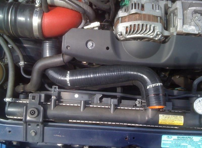 2010 wrx mishimoto radiator hoses