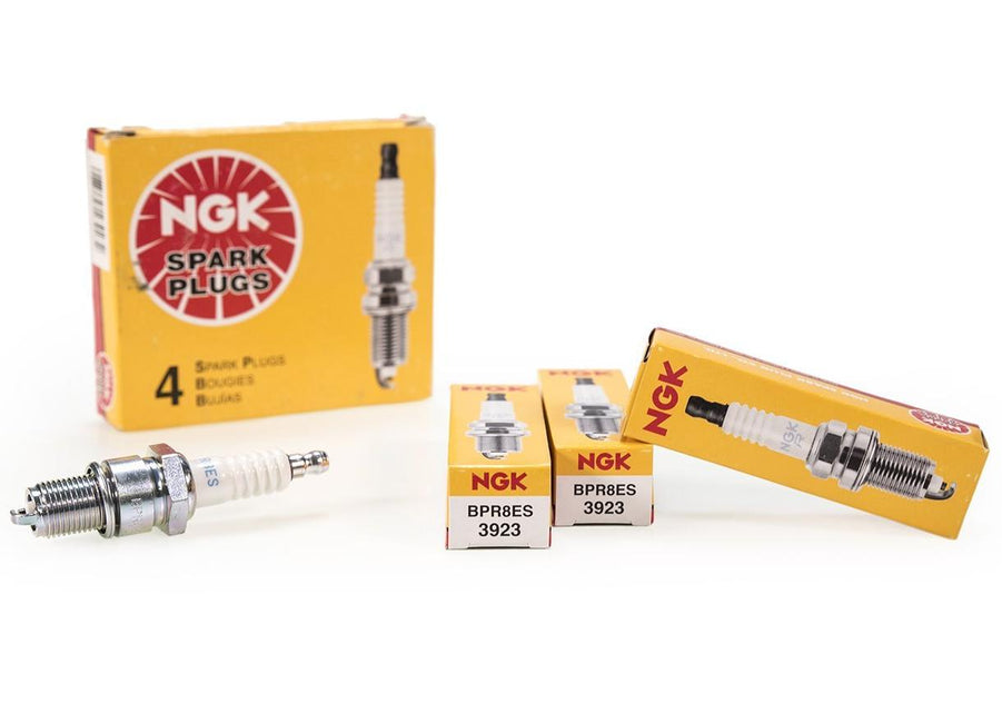 NGK Copper Evo 8 Evo 9 Spark Plugs