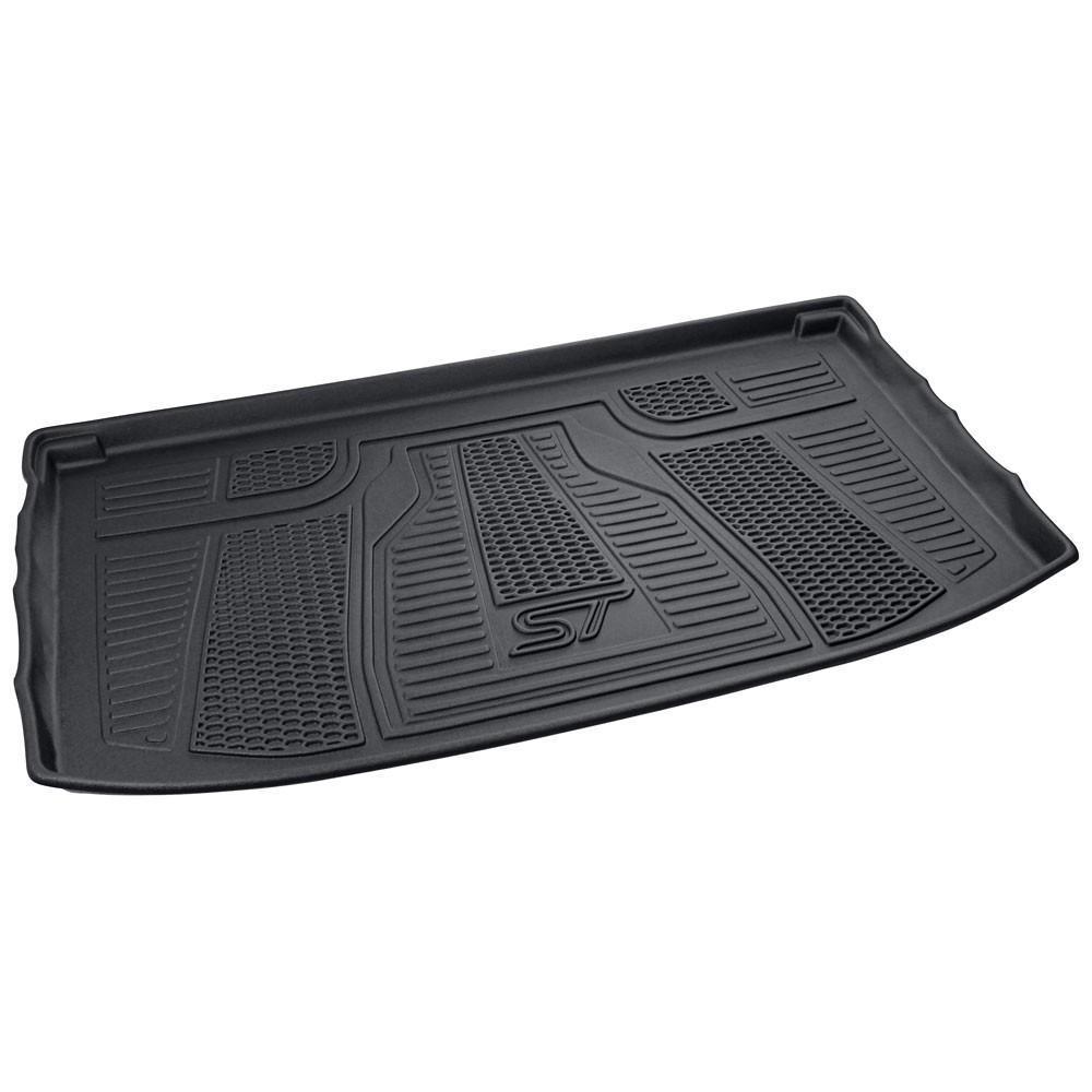 Ford Oem Rubber Cargo Area Protector 2014 2019 Ford Fiesta St Ee8z