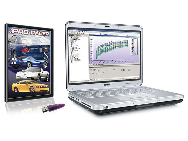 sct pro racer software