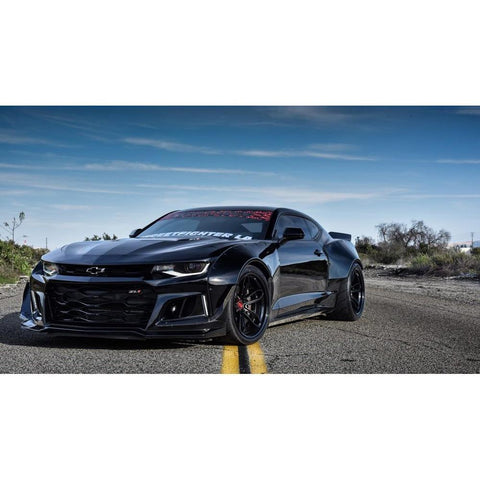 Camaro ZL1 Wide Body Kit For Sale | MAPerformance