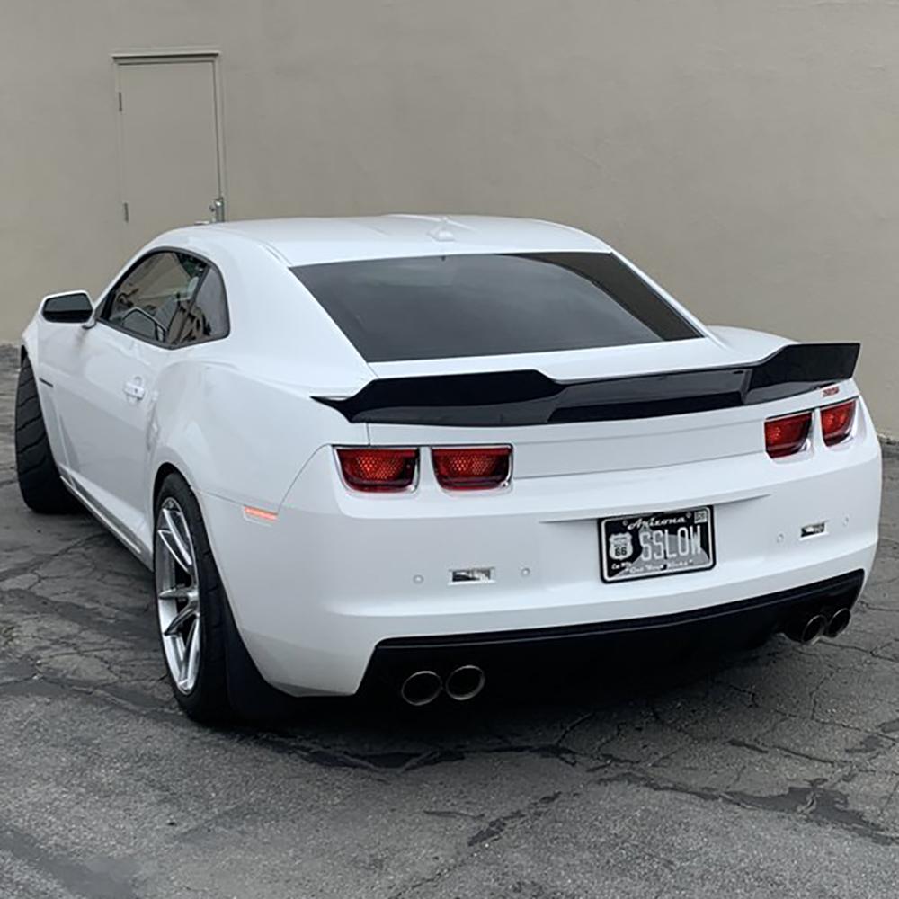 StreetFighter LA Rear Spoiler | 2010-2013 Chevrolet Camaro (SFXLA-CAMR –  MAPerformance