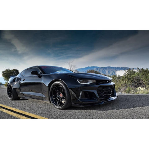 Camaro ZL1 Wide Body Kit For Sale | MAPerformance