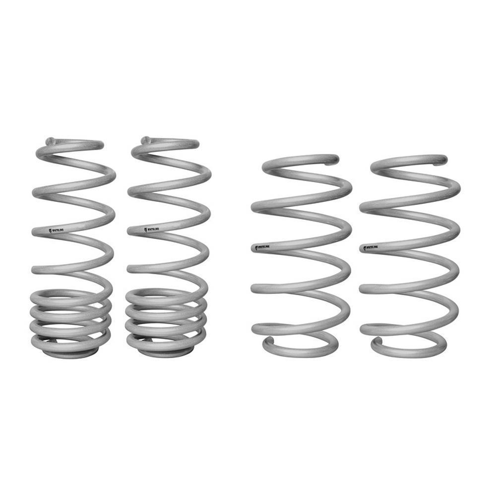 Набор пружин. Coil Spring Front VW цена.