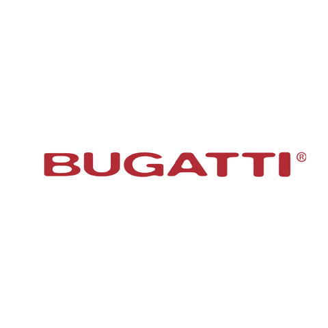 Bugatti engraved-logo Volo Toaster - White