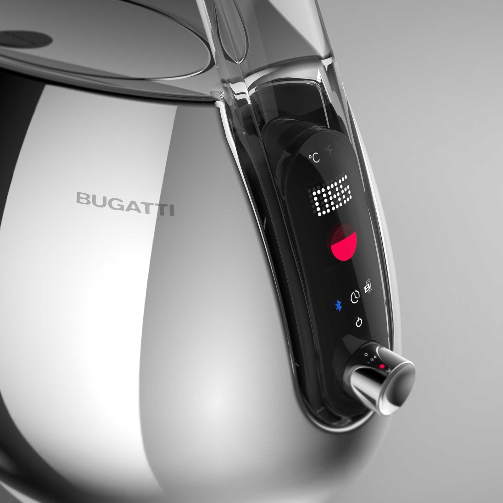 Jacqueline Kettle by Casa Bugatti on Luxxdesign.com