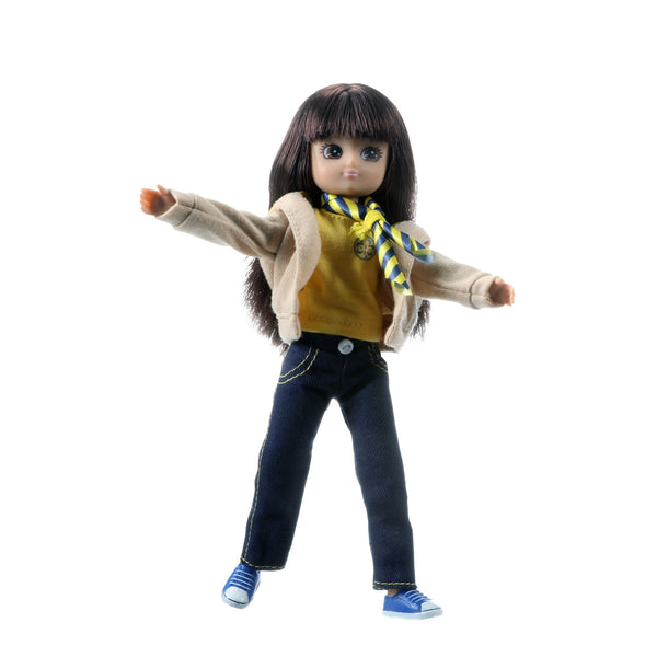 Lottie Doll - Brownie Lottie