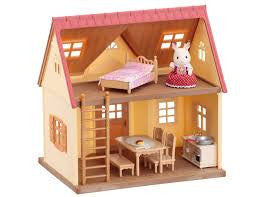 Sylvanian Family Cosy Cottage Starter Home