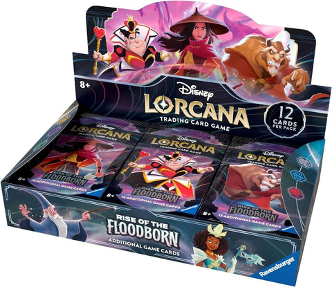 Disney Lorcana trading card game