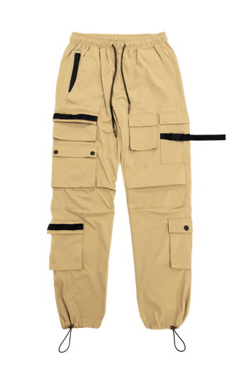 Khaki Utility Pant