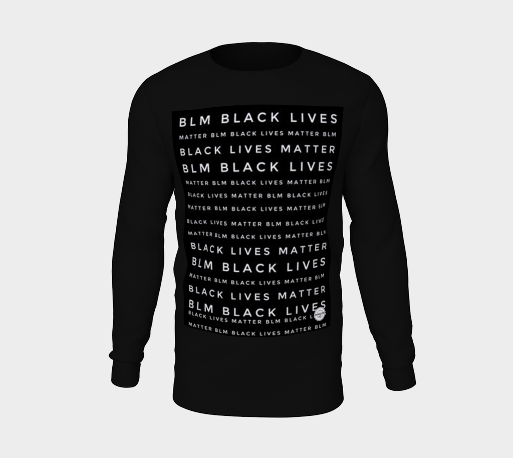 black lies matter shirt