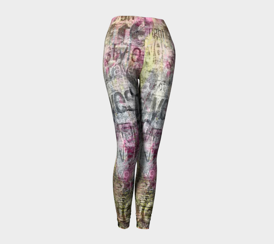 Rihanna Wild Thoughts Video Leggings Balenci4ga Green Floral Legging XXS to  XXXXXL Plus Size High Fashion Designer 