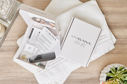 MYAVANA Hair Analysis Kit + 3 Month Membership Bundle