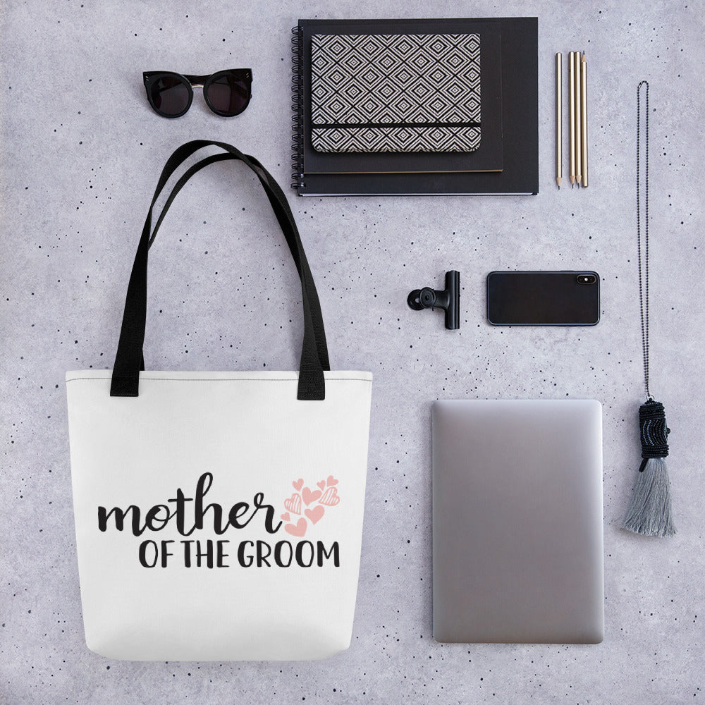 Tote bag- Mother of the Groom