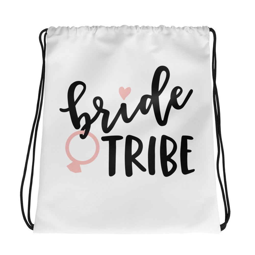 wedding drawstring bags