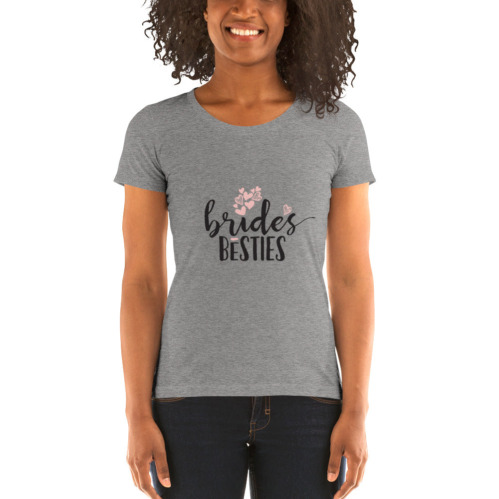 Ladies' short sleeve t-shirt The Missing Piece Puzzle Company
