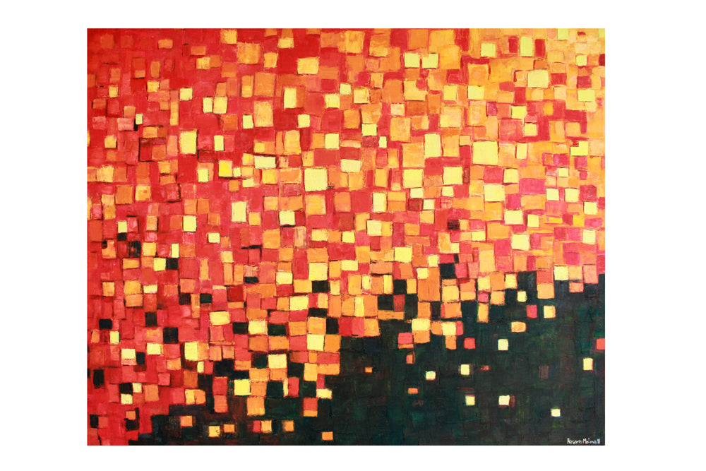 Sunset Mosaic