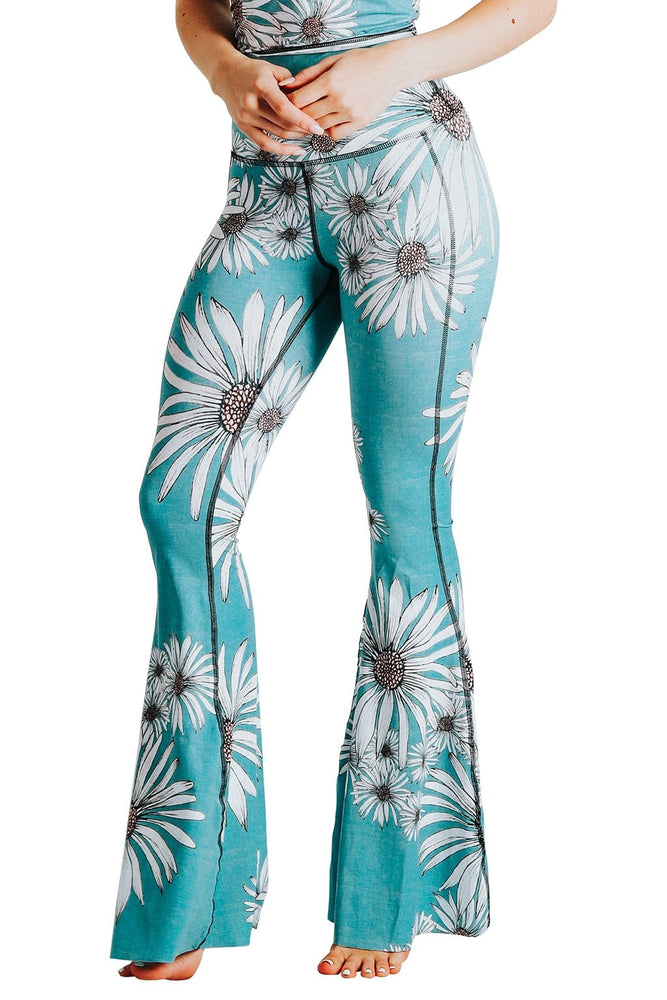Low Rise Flare Leg Yoga Pants  International Society of Precision  Agriculture