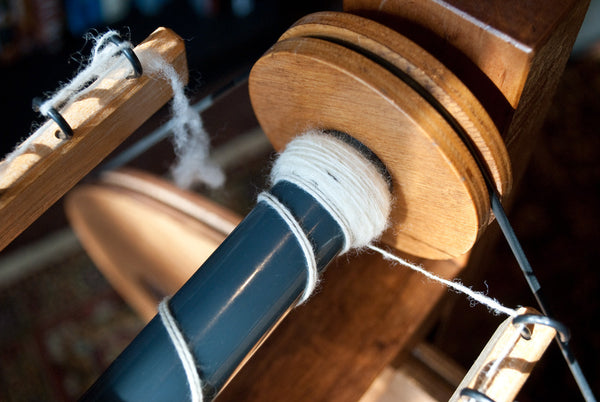 Spinning Norbouillet fibre