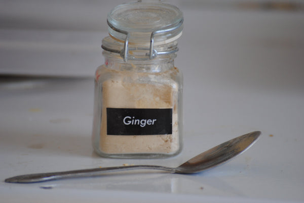Ginger spice