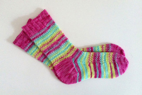 Biscotti socks in bright colours