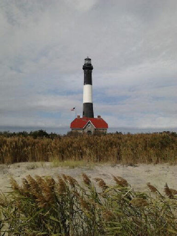 Fire Island Light House, Fire Island, Long Island, NY