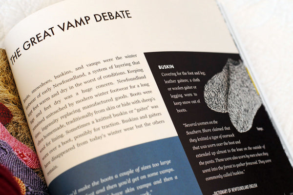 The Great Vamp Debate from Saltwater Classics
