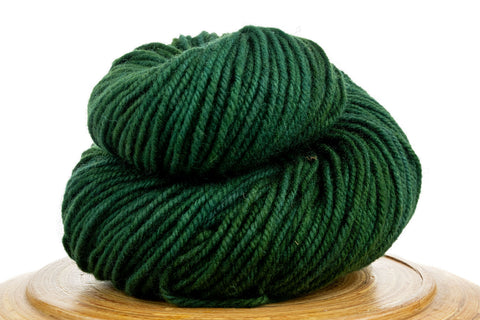 Sutton hand-dyed Canadian yarn