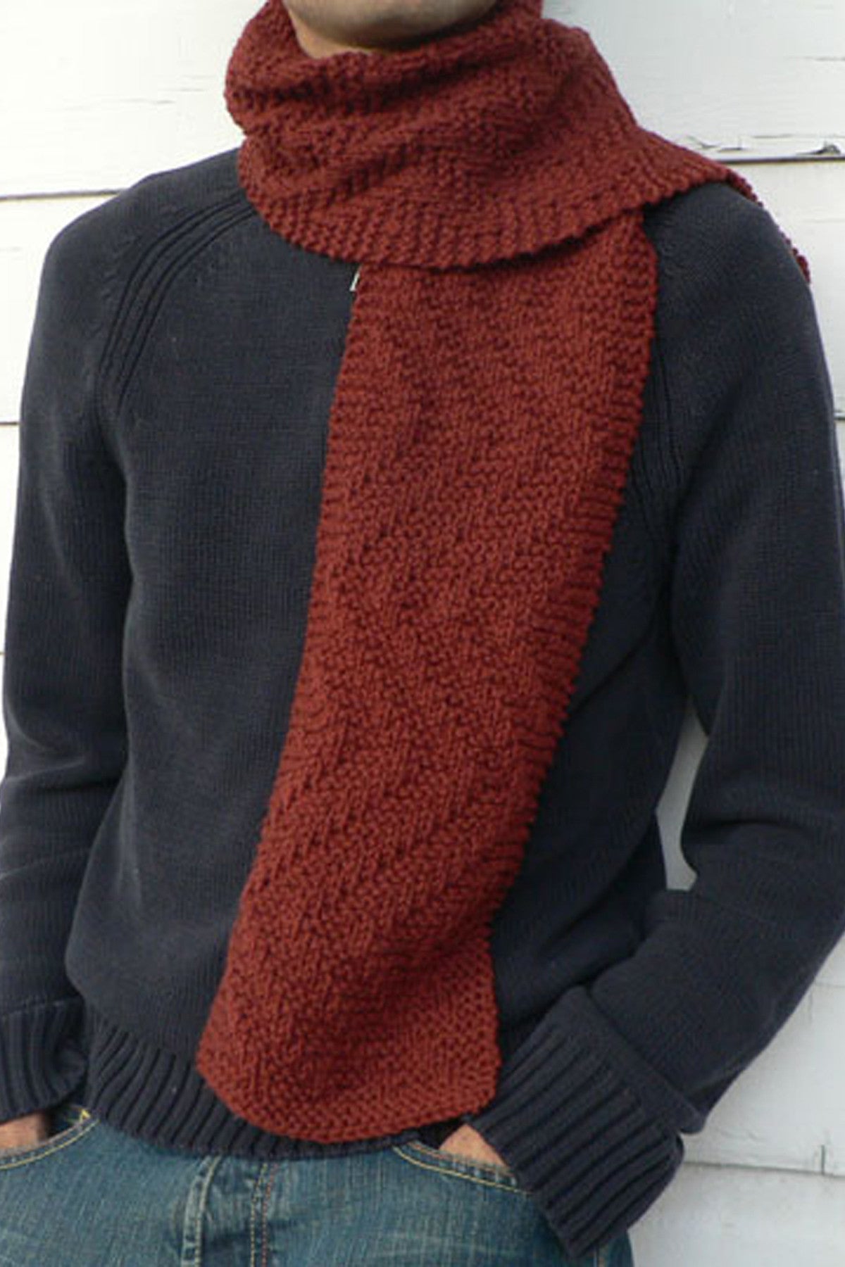 Rambler S Scarf