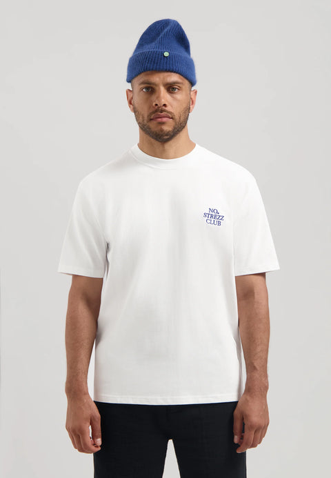 DSTREZZED - 203030 No Strezz club - White