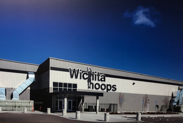 Wichita Hoops External Photo