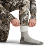 Sitka Core Midweight Bottom - Thermal Base Layer Pants for Men | Cold Weather Hunting & Outdoor Activities
