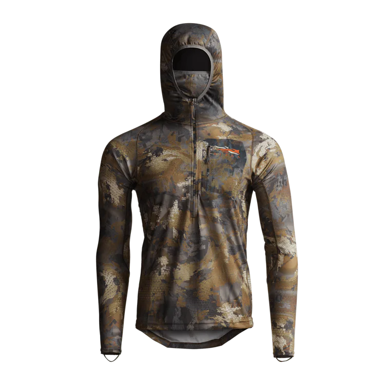 Sitka Core Lightweight Hoodie | Water-Resistant Hunting Jacket | Breathable Outdoor Apparel