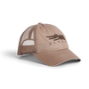 Sitka Icon Lo Pro Trucker Hat | Performance Headwear for Hunting & Outdoor Adventures