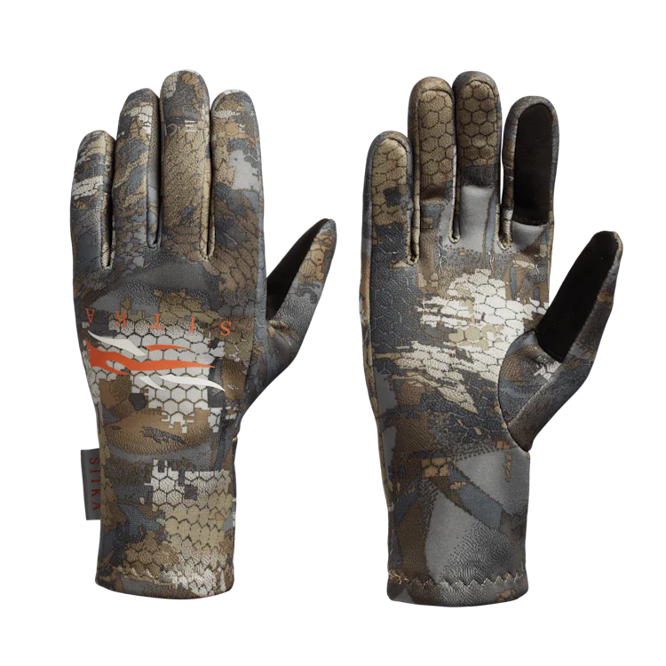 Sitka Traverse Glove - Waterproof Hunting Gloves for Men, Cold Weather Outdoor Gloves with Grip