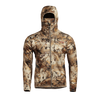 Sitka Traverse Hoodie Jacket | Waterproof Hunting Jacket with Hood | Camo Outdoor Gear for Men