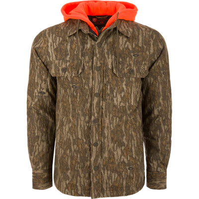 Drake Non Typical Camp Fire Hoodie | Vintage Style Pullover | Unisex Streetwear Hooded Sweatshirt