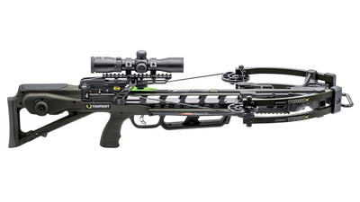 Tenpoint Turbo X Crossbow Package - 400 FPS High-Speed Hunting Crossbow with ACUdraw Pro System