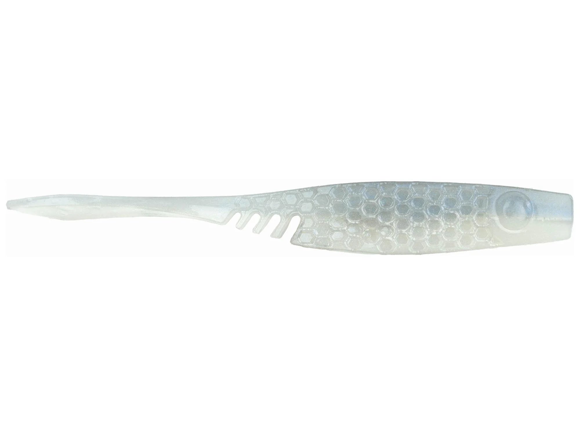 NetBait BaitFuel HexTek EKO Shad 4"