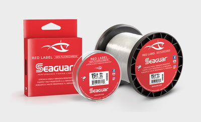 Seaguar Basix 100% Fluorocarbon – Feathers & Antlers Outdoors