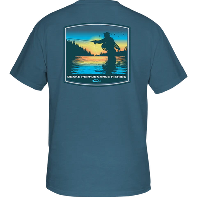 Drake Casting Dawn Shirt – Feathers & Antlers Outdoors
