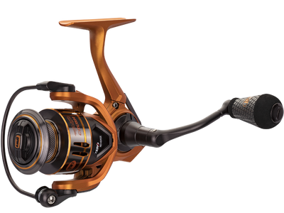 Lew's Laser SG Speed Spin Spinning Reel – Feathers & Antlers Outdoors