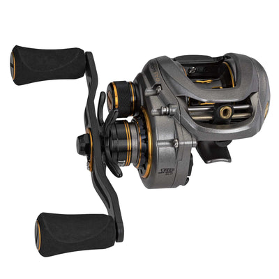 Lew's Mach Smash SLP 7.5:1 Right Hand Baitcast Reel 